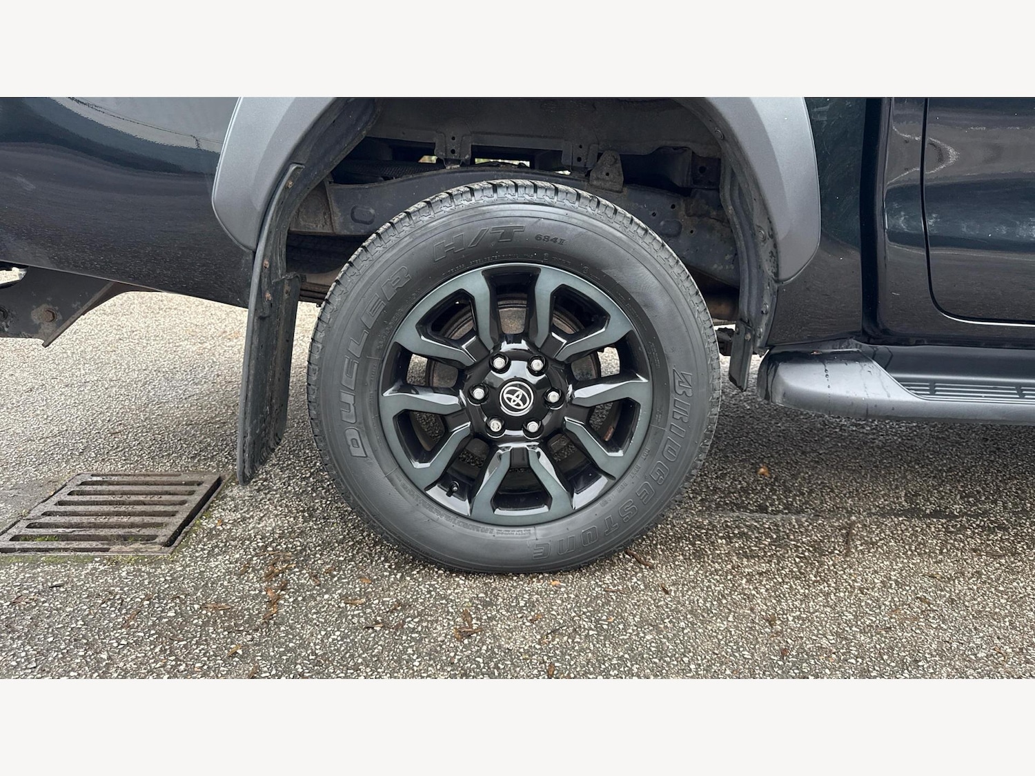 Used Toyota Hilux 2021 for sale - 77559584: Photo 24