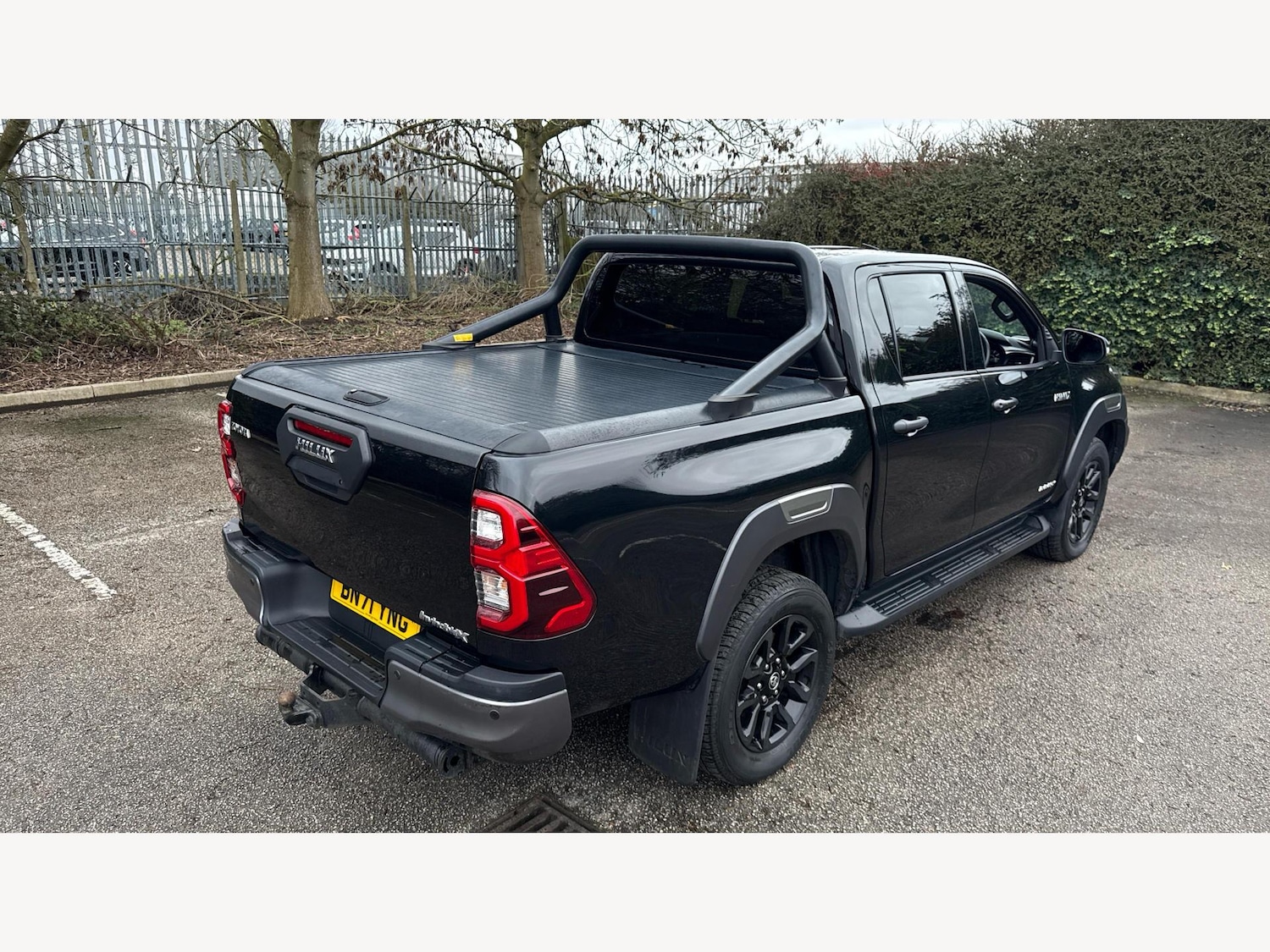 Used Toyota Hilux 2021 for sale - 77559584: Photo 25