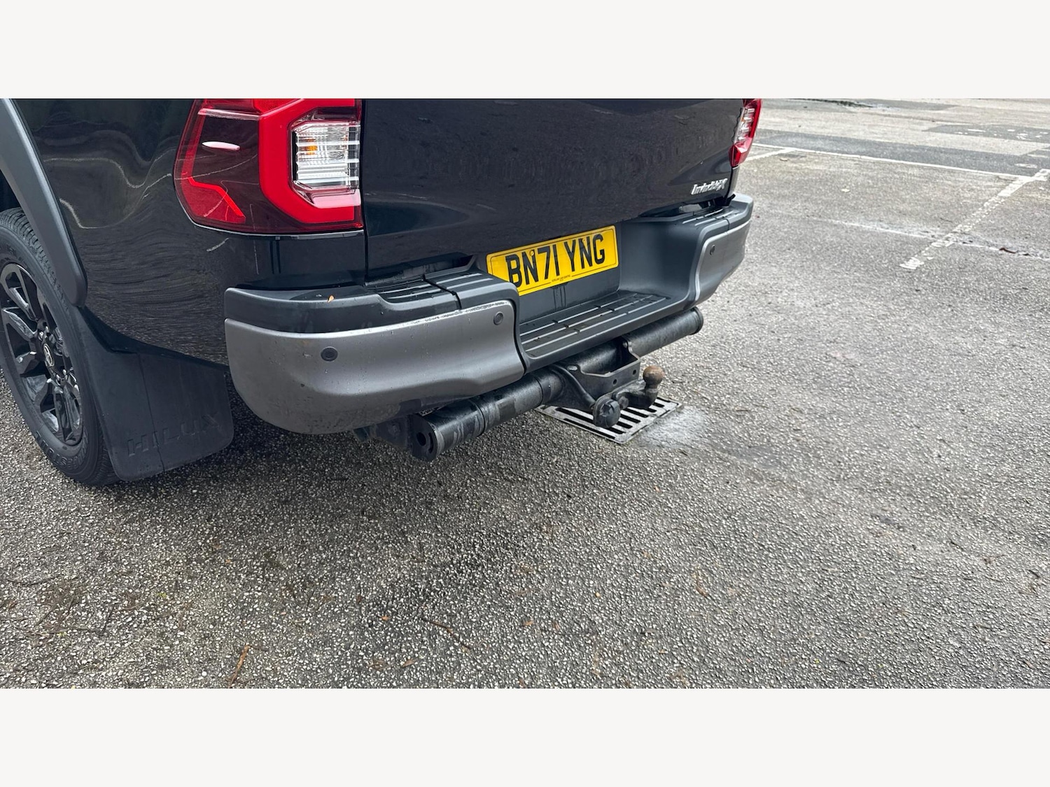 Used Toyota Hilux 2021 for sale - 77559584: Photo 28