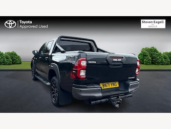 Used Toyota Hilux 2021 for sale - 77559584: Photo