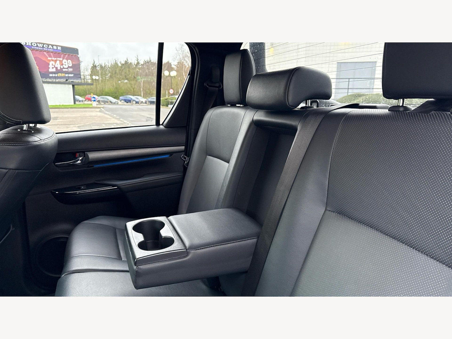 Used Toyota Hilux 2021 for sale - 77559584: Photo 30