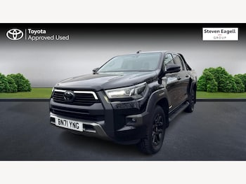 Used Toyota Hilux 2021 for sale - 77559584: Photo