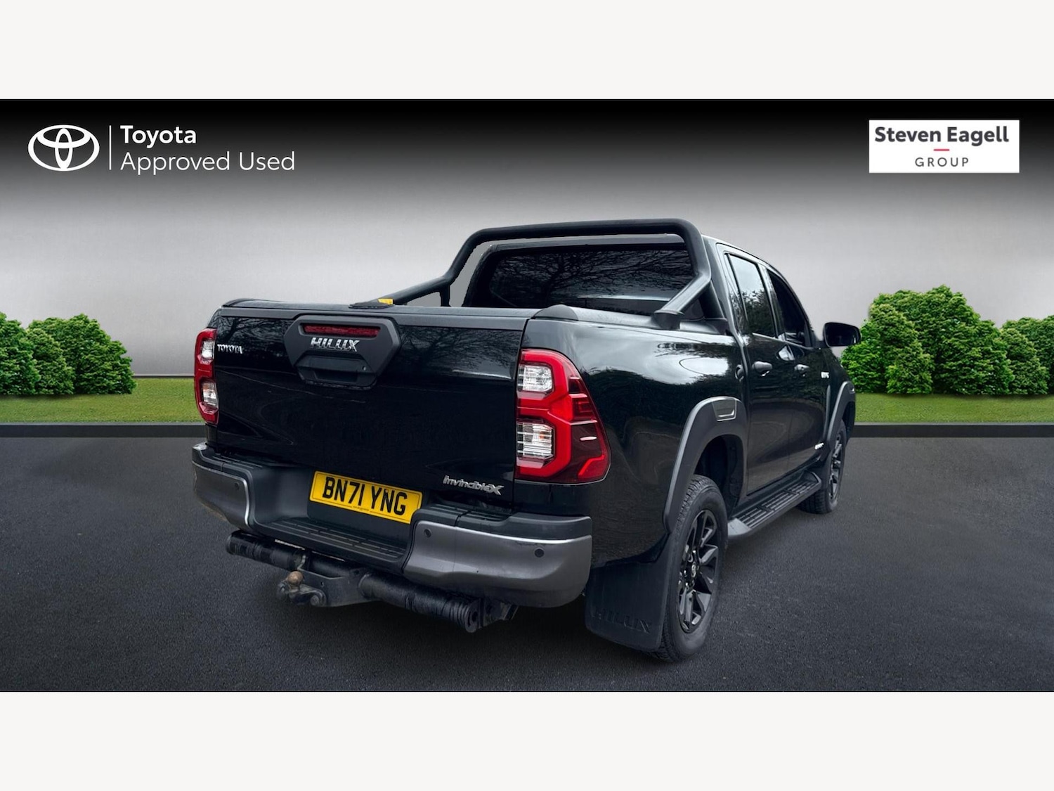Used Toyota Hilux 2021 for sale - 77559584: Photo 6
