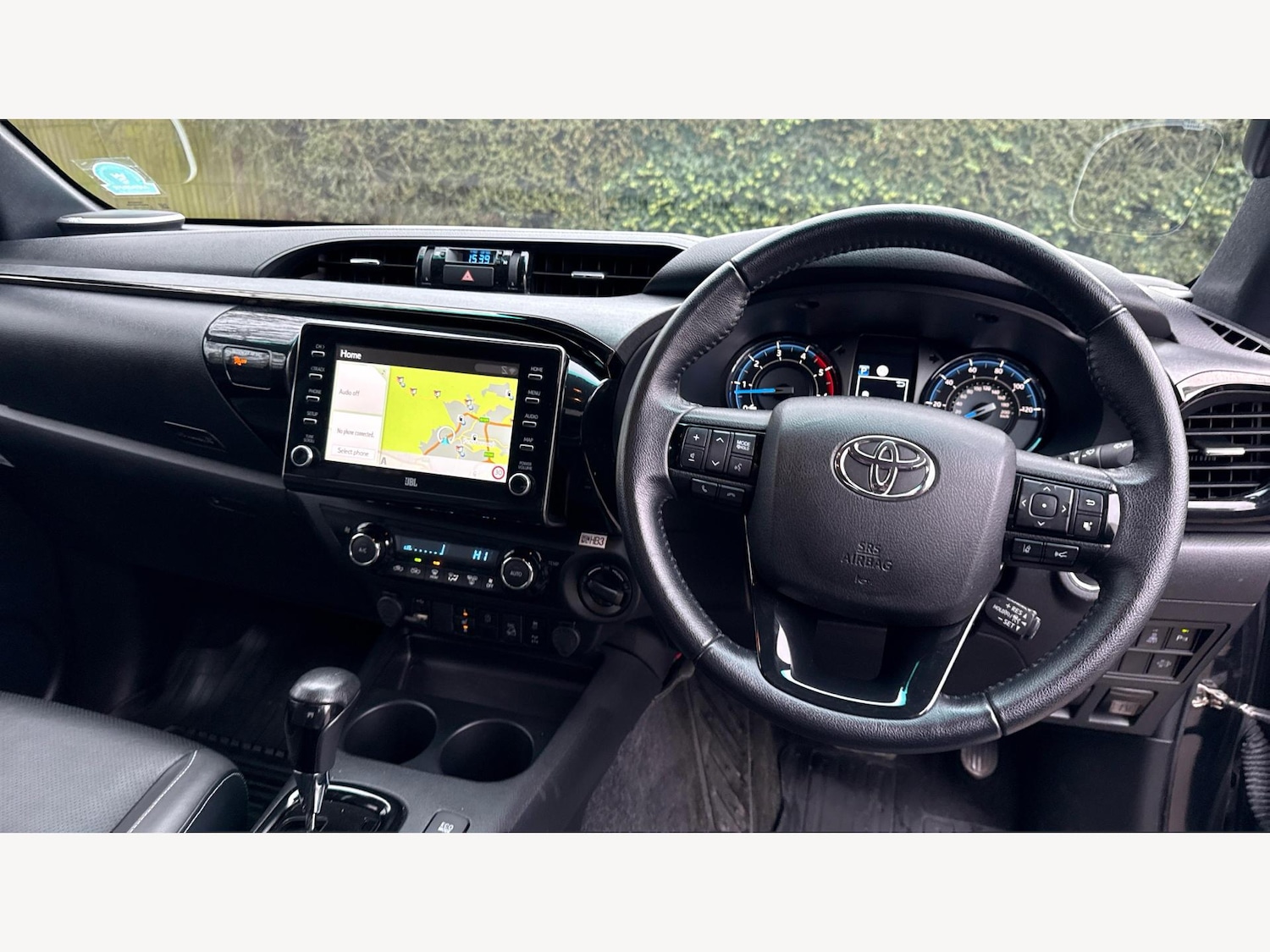 Used Toyota Hilux 2021 for sale - 77559584: Photo 7