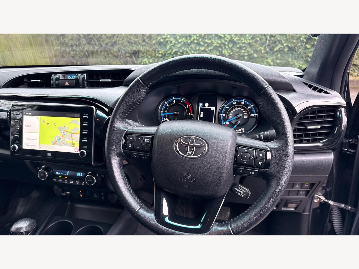 Used Toyota Hilux 2021 for sale - 77559584: Photo 8