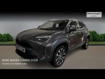 (72) - 1.5 VVT-h Design SUV 5dr Petrol Hybrid E-CVT Euro 6 (s/s) (116 ps)