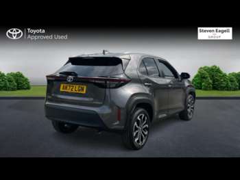 Used Toyota Yaris Cross 2022 for sale - 74828682: Photo