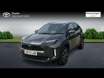 Used Toyota Yaris Cross 2022 for sale - 74828682: Photo