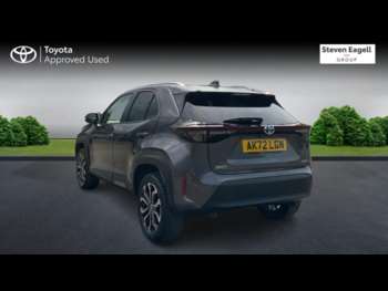 Used Toyota Yaris Cross 2022 for sale - 74828682: Photo