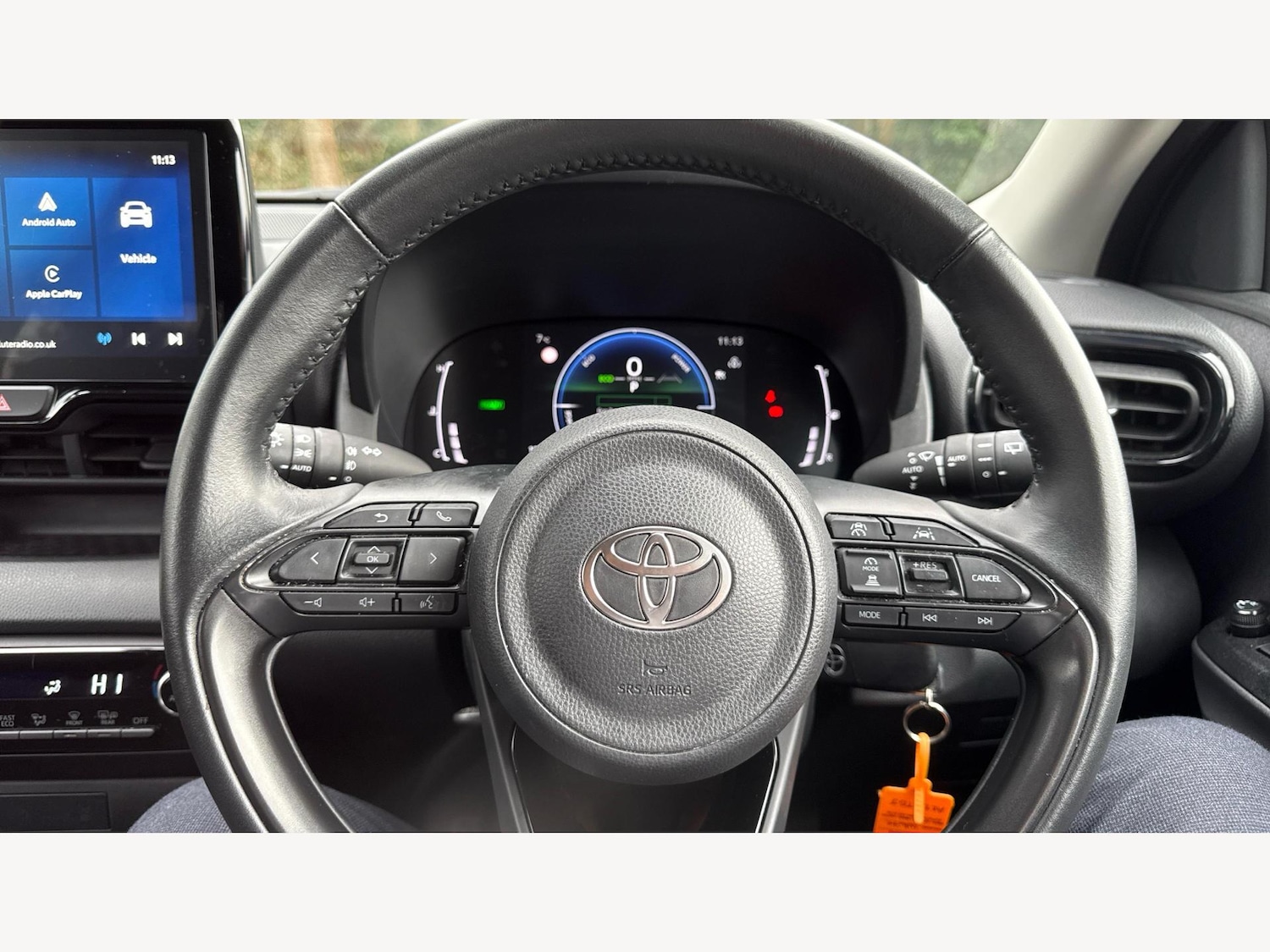 Used Toyota Yaris 2024 for sale - 77646835: Photo 10