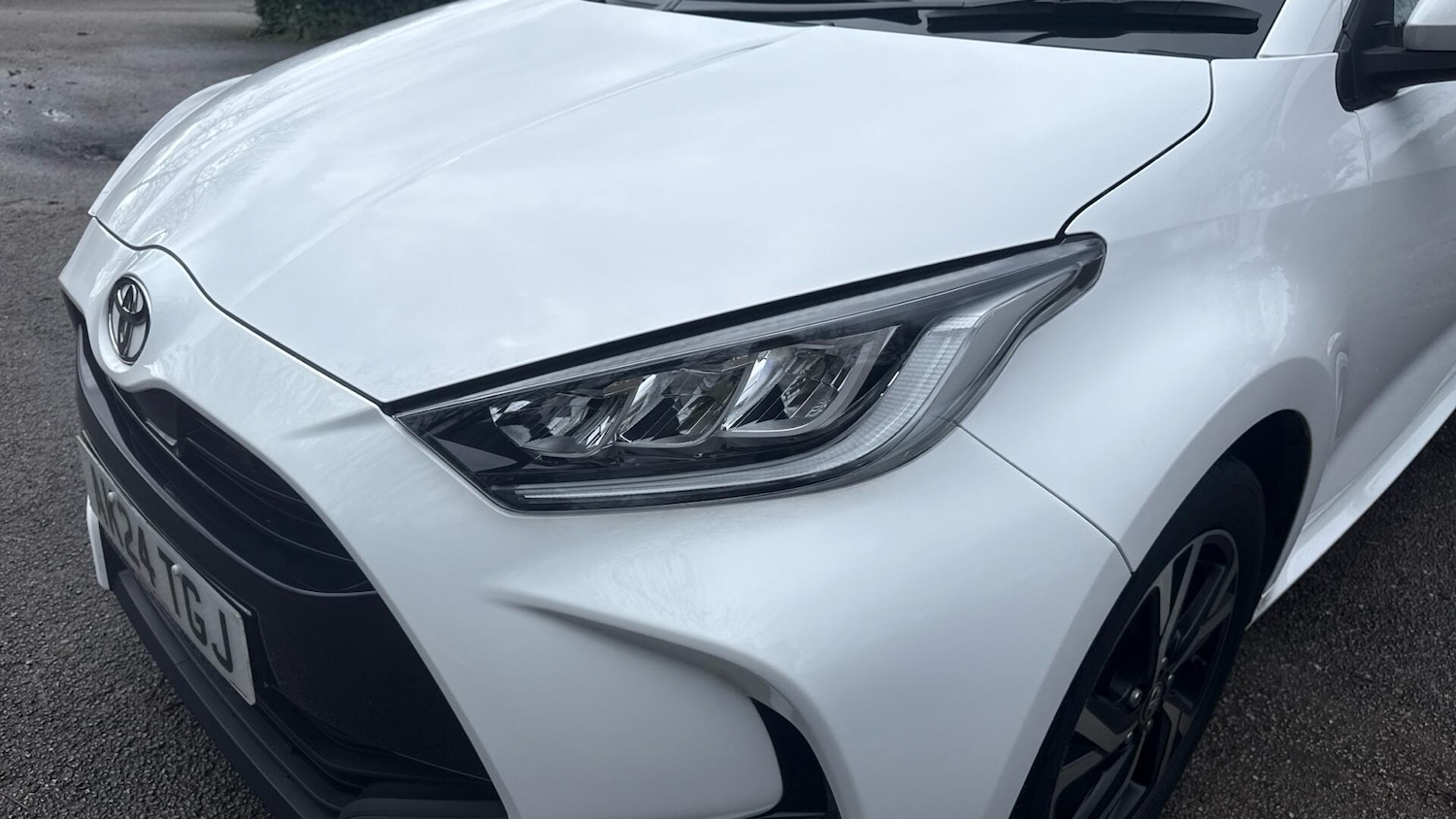 Used Toyota Yaris 2024 for sale - 77646835: Photo 34