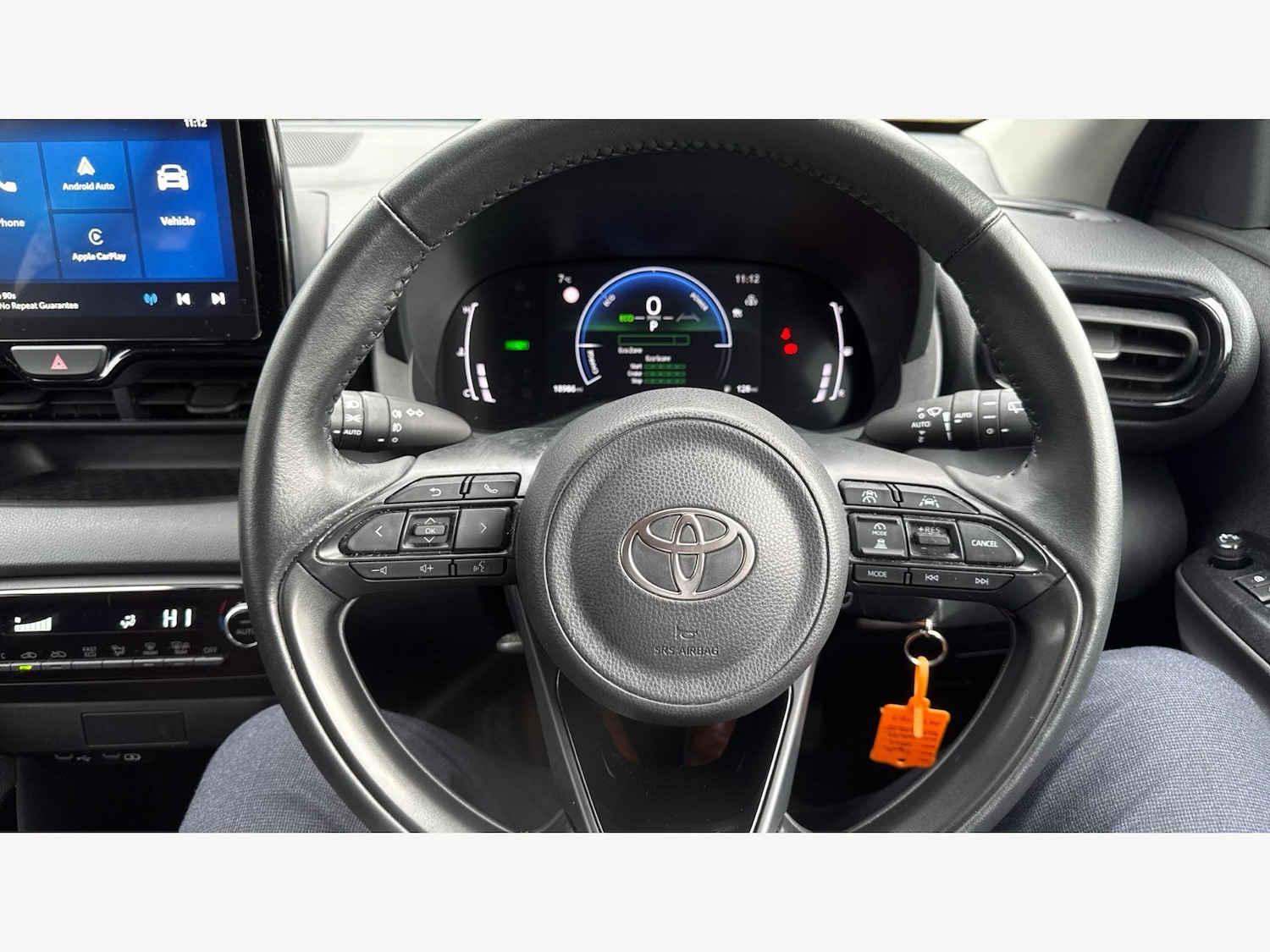 Used Toyota Yaris 2024 for sale - 77646835: Photo 8