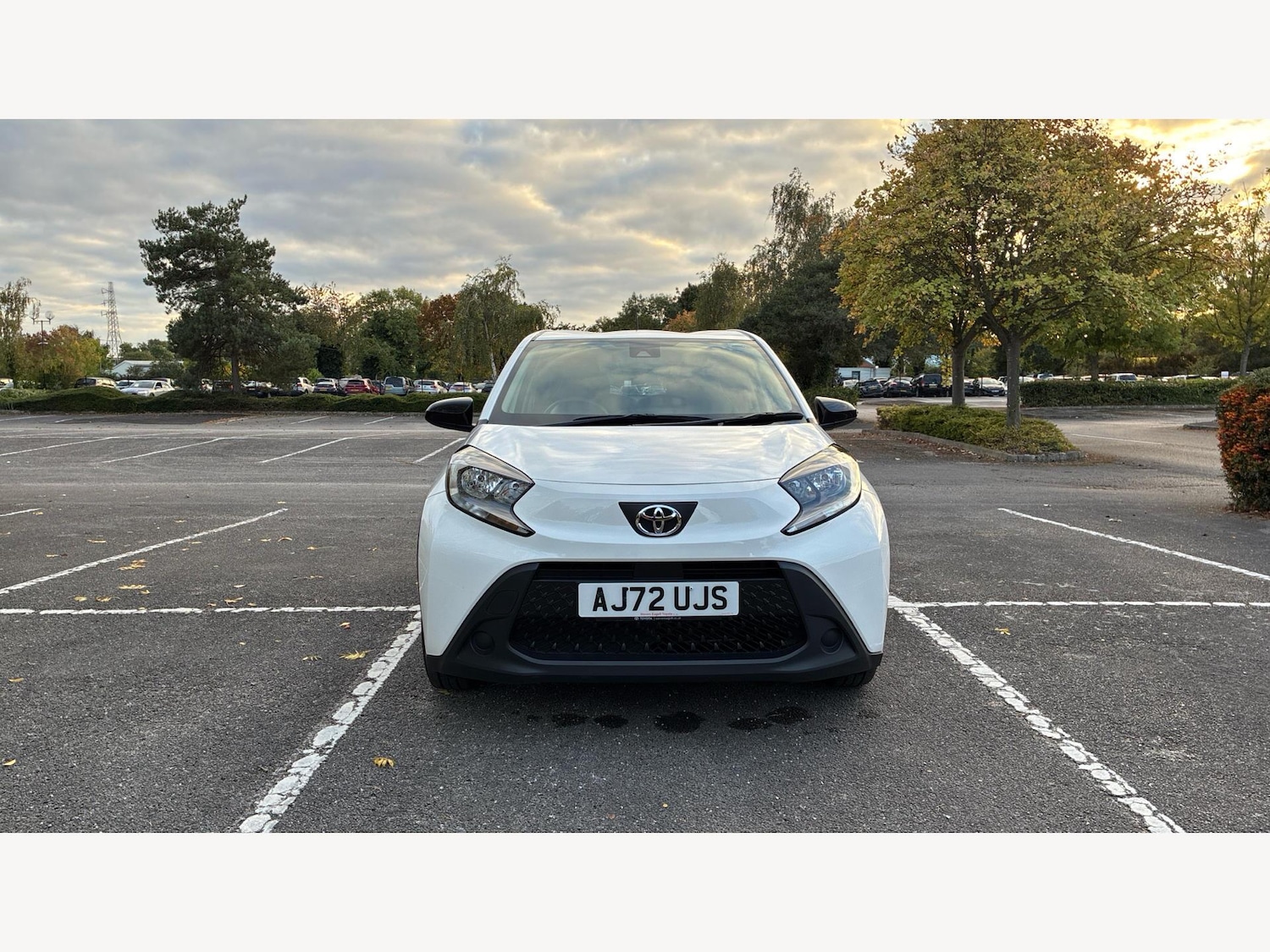 Used Toyota Aygo X 2023 for sale - 76360657: Photo 17