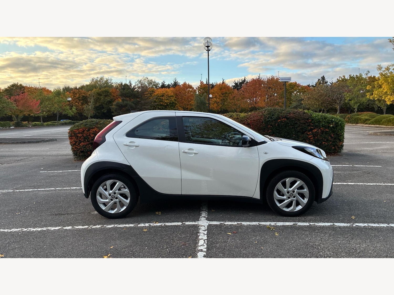 Used Toyota Aygo X 2023 for sale - 76360657: Photo 18