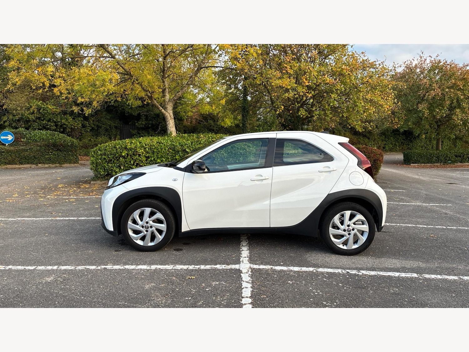 Used Toyota Aygo X 2023 for sale - 76360657: Photo 19