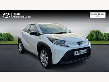 2023 (72) - 1.0 VVT-i Pure x-shift Euro 6 (s/s) 5dr