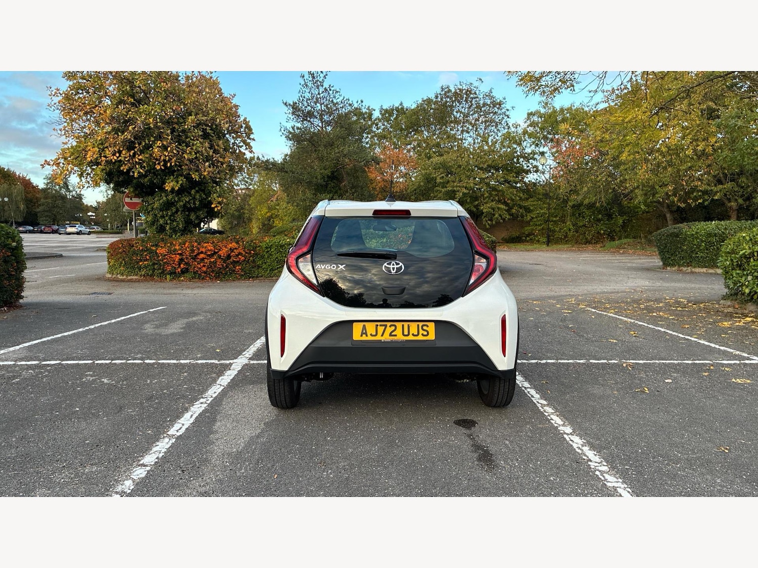 Used Toyota Aygo X 2023 for sale - 76360657: Photo 21