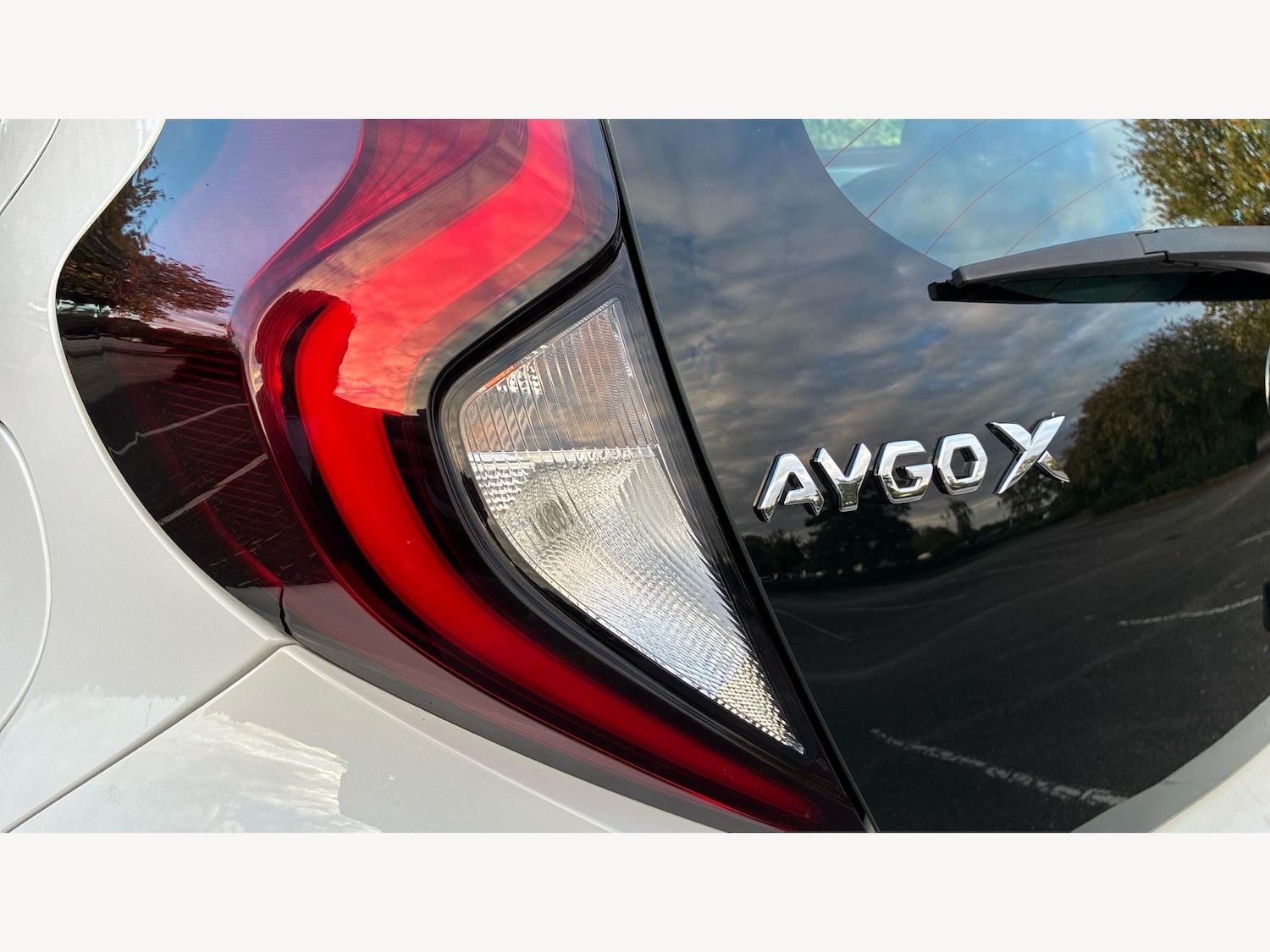 Used Toyota Aygo X 2023 for sale - 76360657: Photo 22
