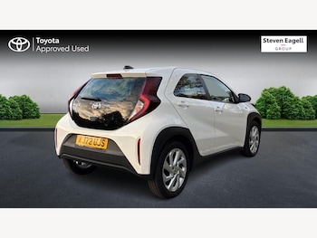 Used Toyota Aygo X 2023 for sale - 76360657: Photo