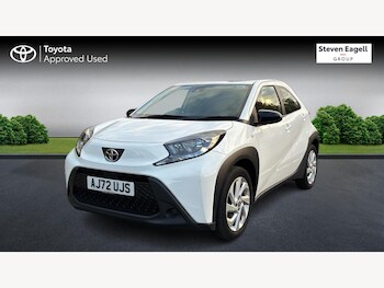 Used Toyota Aygo X 2023 for sale - 76360657: Photo