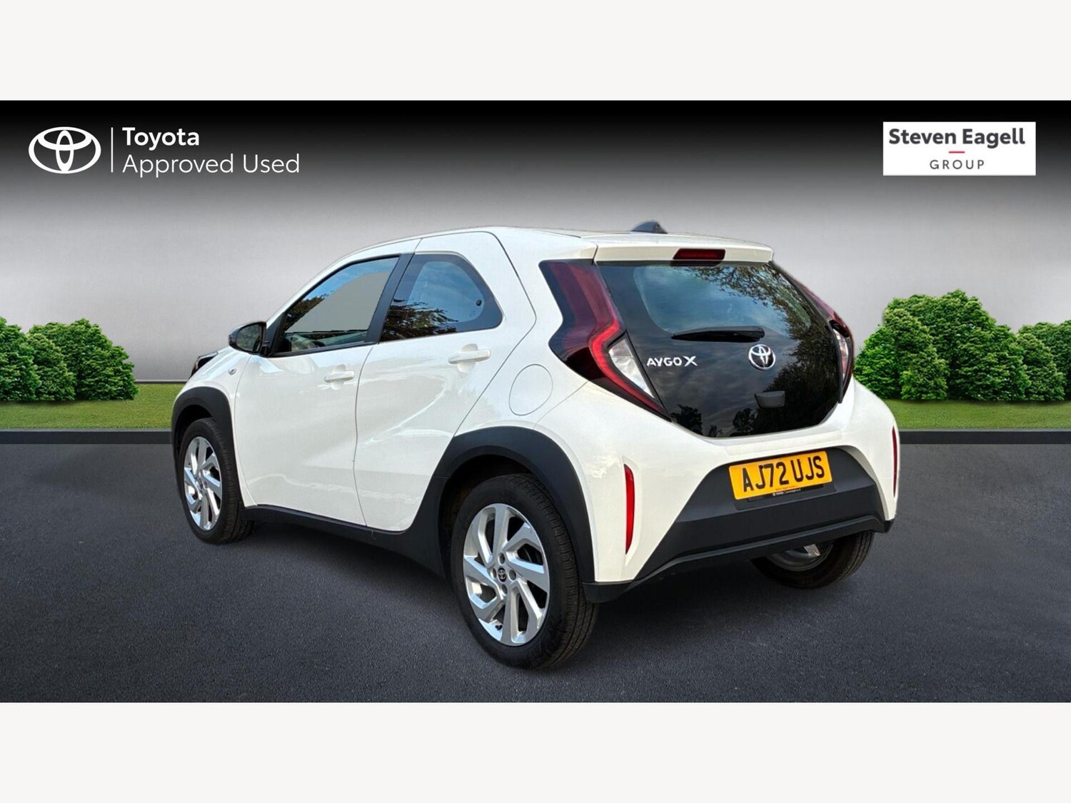 Used Toyota Aygo X 2023 for sale - 76360657: Photo 6