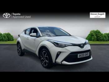 (20) - 1.8 VVT-h Design SUV 5dr Petrol Hybrid CVT Euro 6 (s/s) (122 ps)