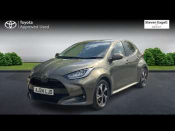 Used Toyota Yaris 2024 for sale - 74759080: Photo