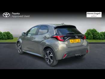Used Toyota Yaris 2024 for sale - 74759080: Photo