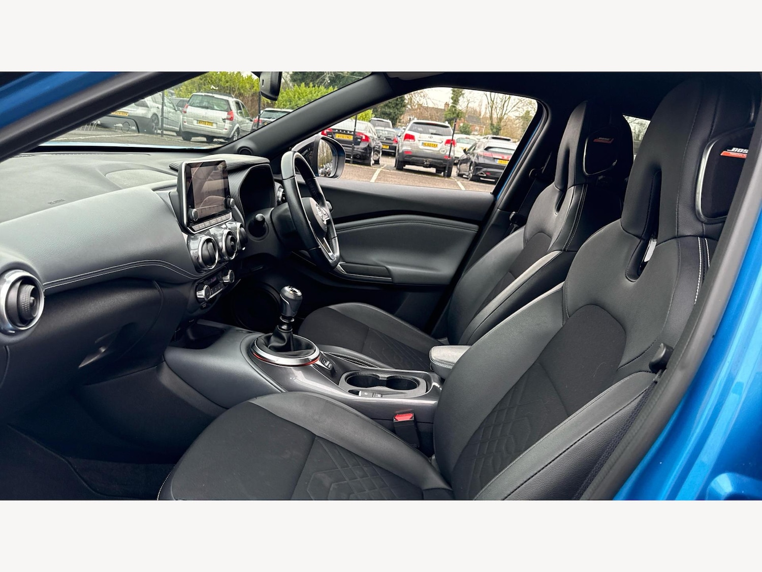 Used Nissan Juke 2022 for sale - 77387437: Photo 12