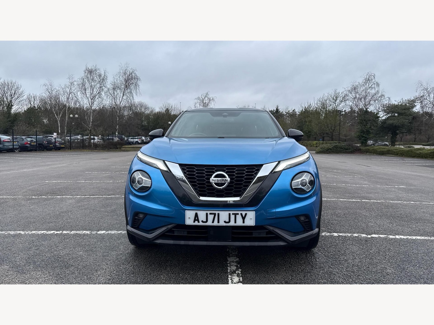 Used Nissan Juke 2022 for sale - 77387437: Photo 17