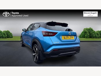 Used Nissan Juke 2022 for sale - 77387437: Photo