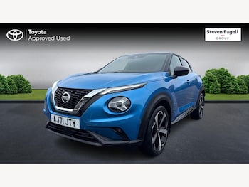 Used Nissan Juke 2022 for sale - 77387437: Photo