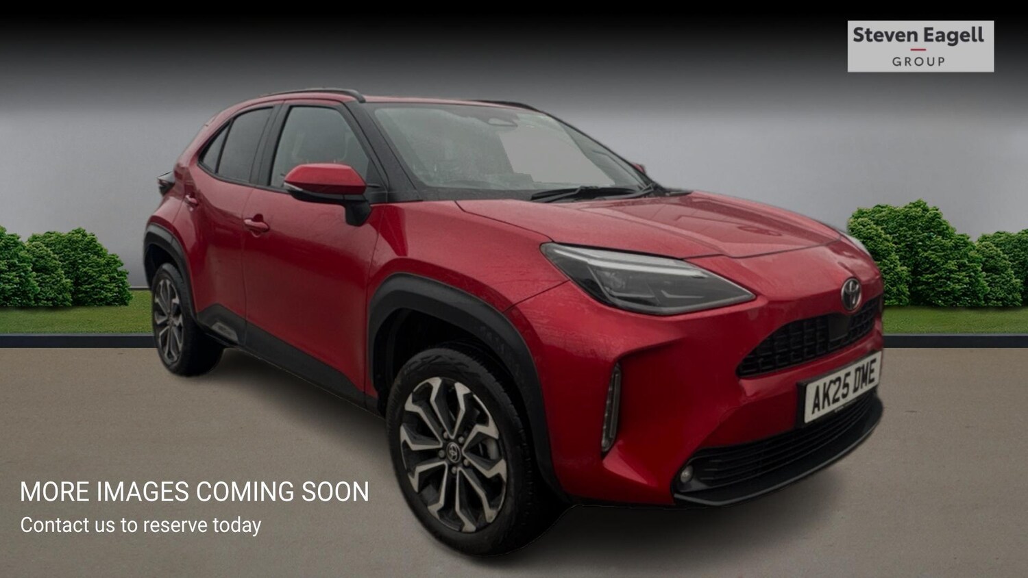 Used Toyota Yaris Cross 2025 for sale - 76781253: Photo 1