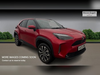 Toyota - Yaris Cross