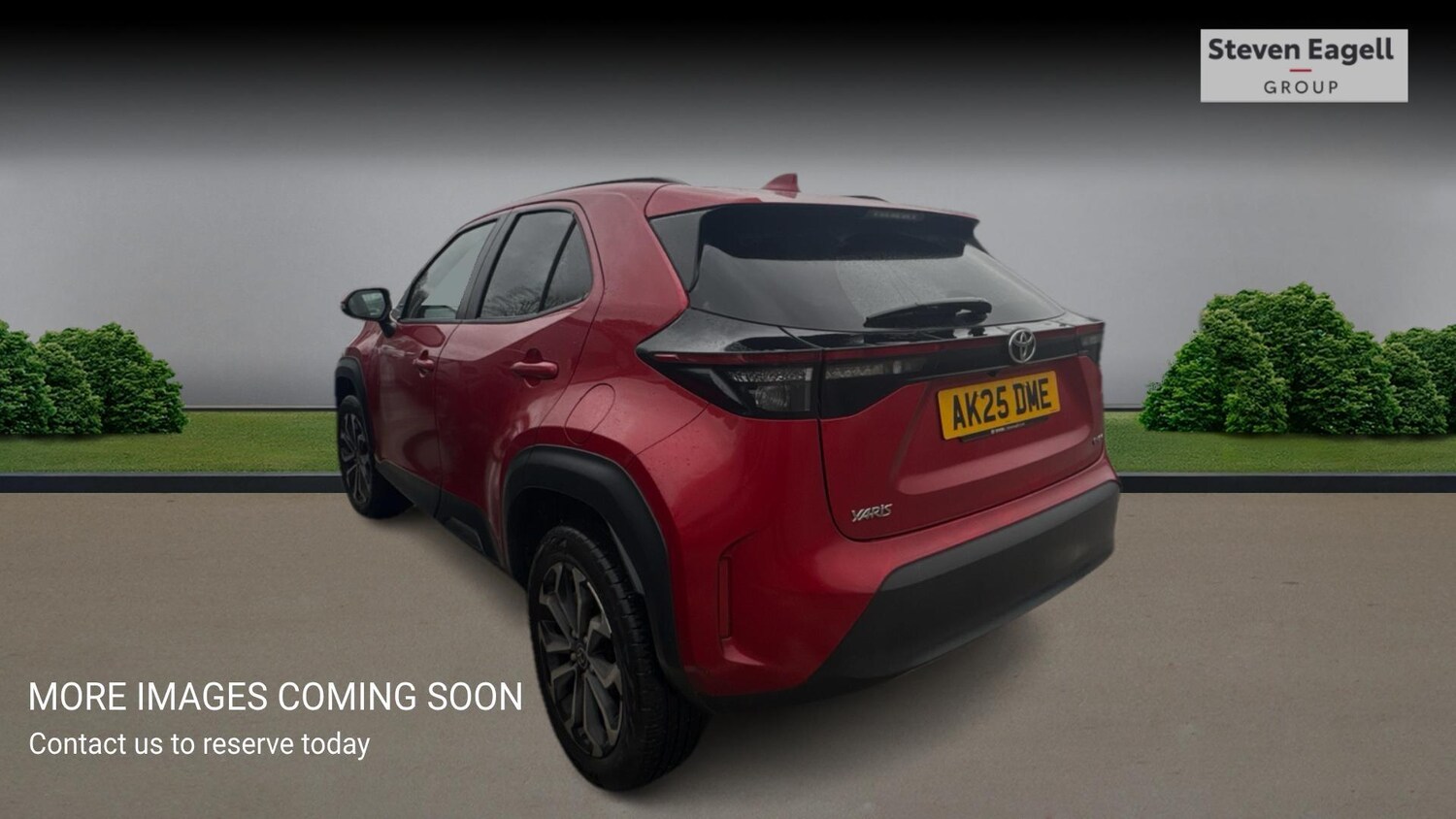 Used Toyota Yaris Cross 2025 for sale - 76781253: Photo 2