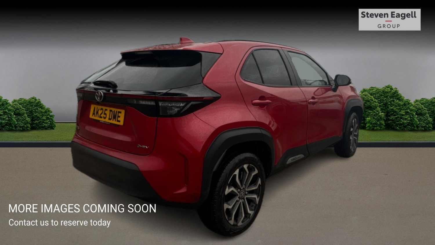 Used Toyota Yaris Cross 2025 for sale - 76781253: Photo 4