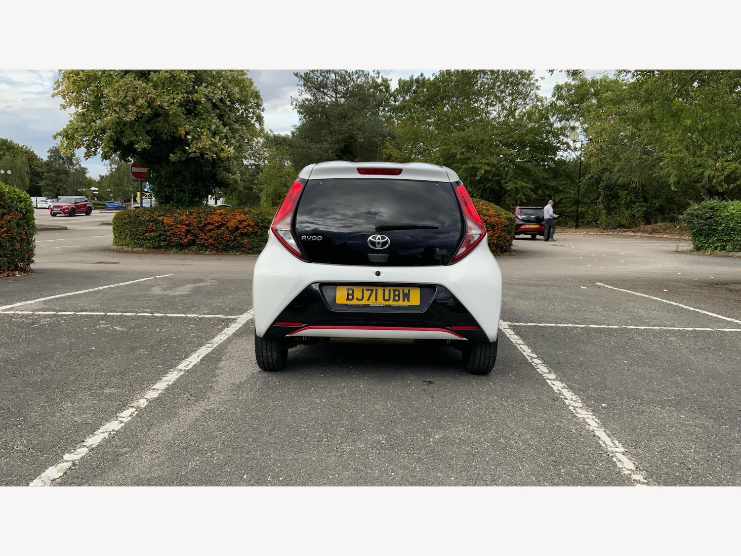 Vehicle 21