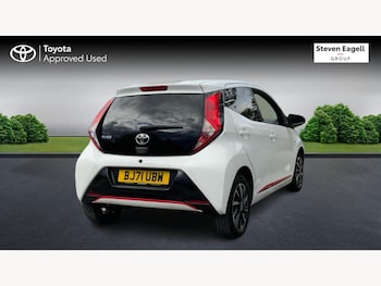 Used Toyota AYGO 2021 for sale - 75769133: Photo