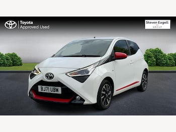 Used Toyota AYGO 2021 for sale - 75769133: Photo
