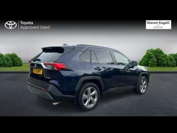 Used Toyota RAV4 2021 for sale - 74763076: Photo