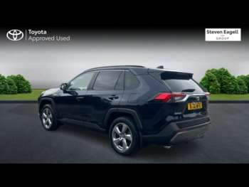 Used Toyota RAV4 2021 for sale - 74763076: Photo