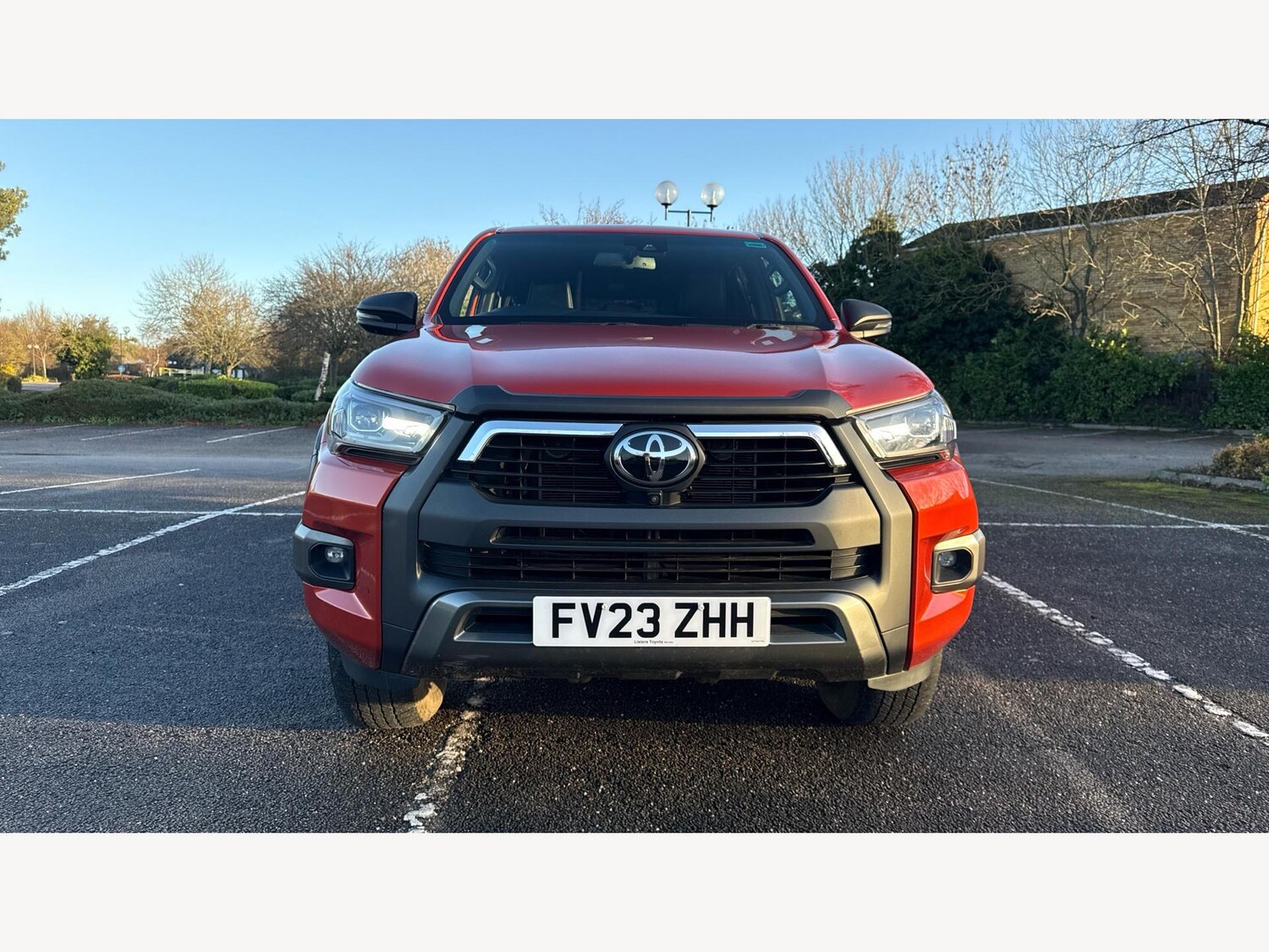 Used Toyota Hilux 2023 for sale - 77020906: Photo 17