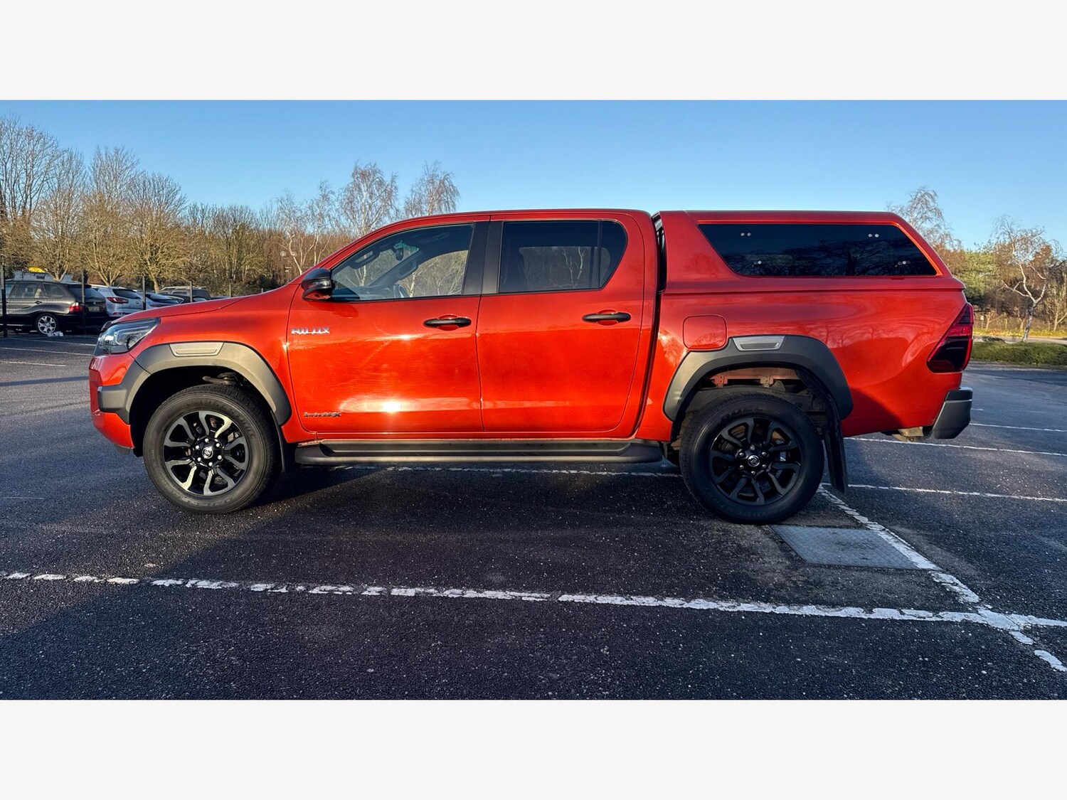 Used Toyota Hilux 2023 for sale - 77020906: Photo 18