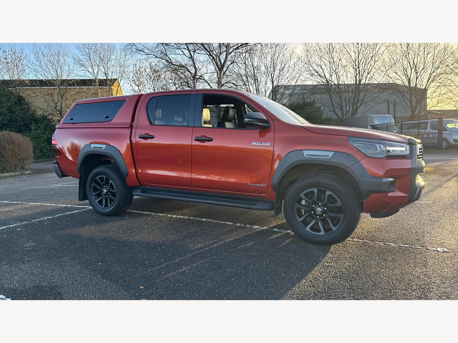 Used Toyota Hilux 2023 for sale - 77020906: Photo 19