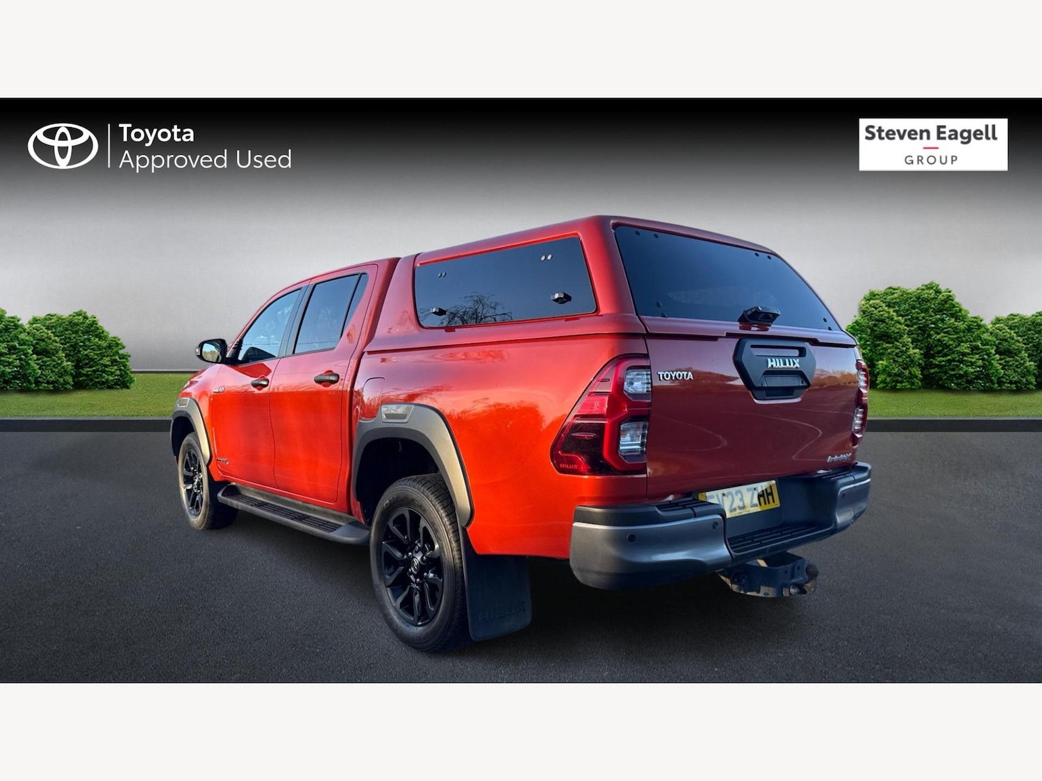 Used Toyota Hilux 2023 for sale - 77020906: Photo 2