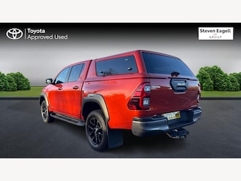 Used Toyota Hilux 2023 for sale - 77020906: Photo