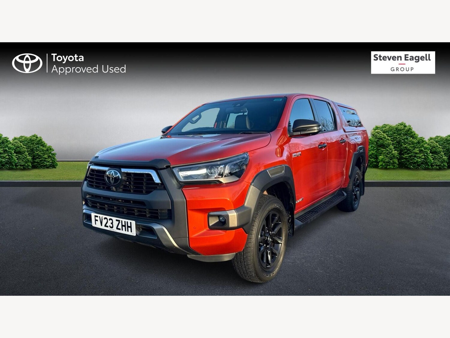 Used Toyota Hilux 2023 for sale - 77020906: Photo 3