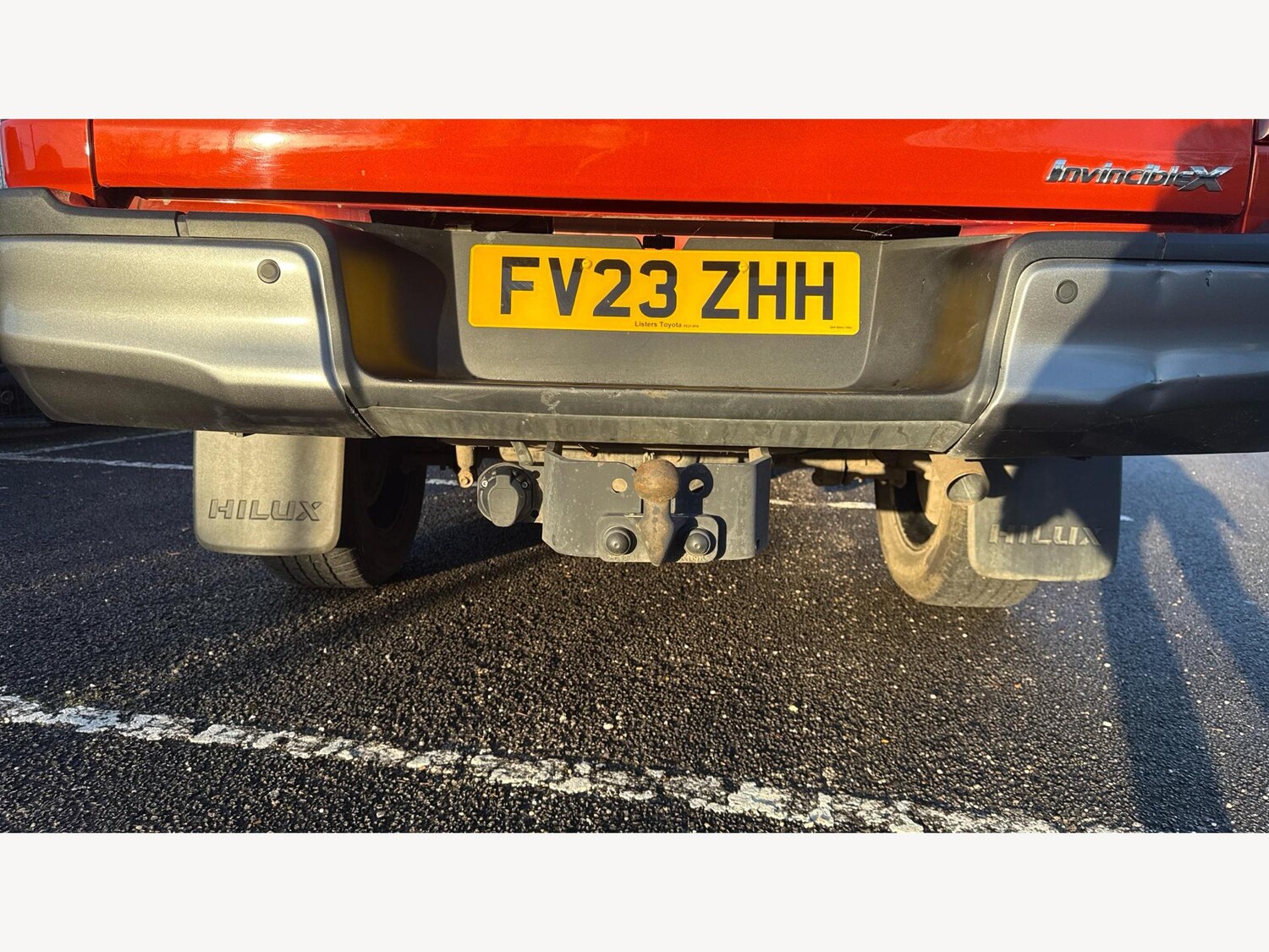 Used Toyota Hilux 2023 for sale - 77020906: Photo 30