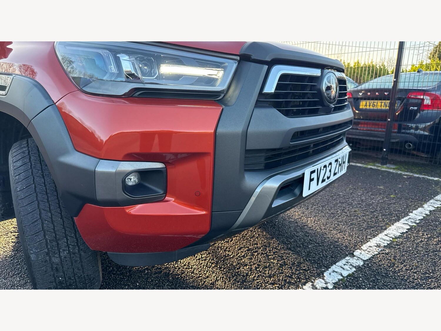 Used Toyota Hilux 2023 for sale - 77020906: Photo 32