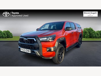 Used Toyota Hilux 2023 for sale - 77020906: Photo